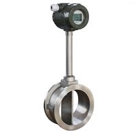 LUGBDN100壓力補(bǔ)償渦街流量計(jì)，智能一體化渦(wō)街流量計，渦街(jiē)流量計廠家