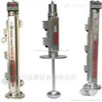 UHZ系列蒸汽夾(jia)套磁翻闆液位(wèi)計