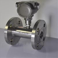 LWGY帶赫斯曼接(jiē)頭渦輪流量(liang)傳感器